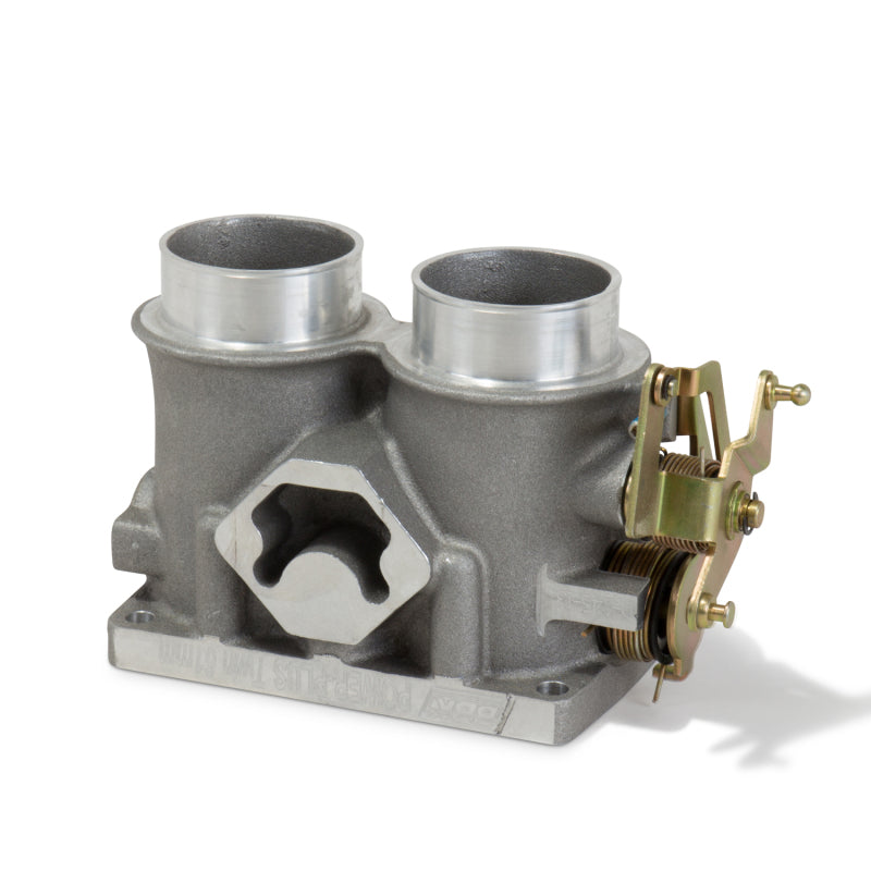 BBK Performance 87-03 F-Series 460 Twin 61mm Power Plus Throttle Body 3502 Photo - Unmounted