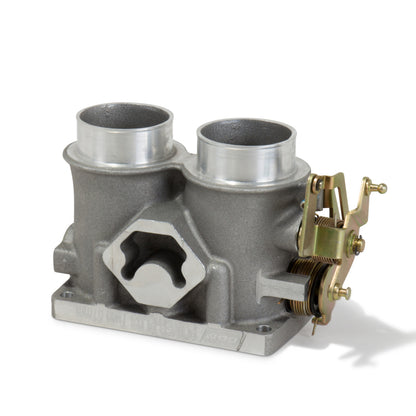 BBK Performance 87-03 F-Series 460 Twin 61mm Power Plus Throttle Body 3502 Photo - Unmounted