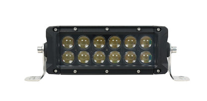 Hella ValueFit Northern Lights Light Bar 12 LED / 8" 357212201 Photo - out of package