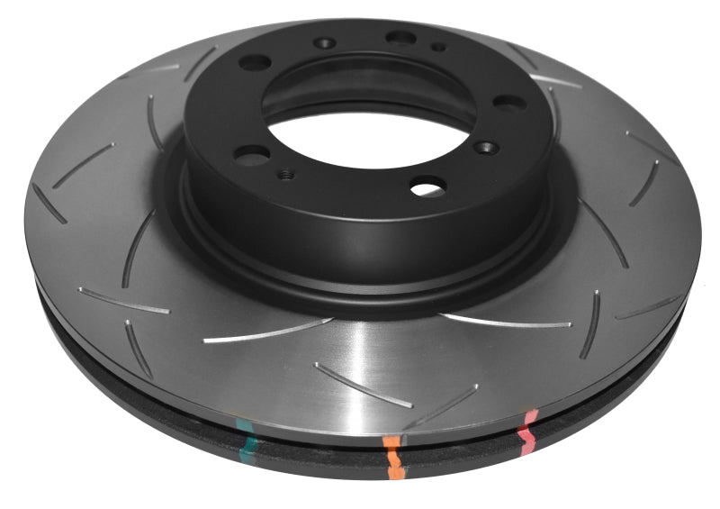 DBA Porsche 911/Boxster/Cayman Front Slotted 4000 Series Rotor 42394S 42394S Photo - out of package