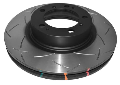 DBA Porsche 911/Boxster/Cayman Front Slotted 4000 Series Rotor 42394S 42394S Photo - out of package