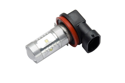 Putco Universal, Optic 360 - High Power LED Fog Lamp Bulbs - H8 250008W Photo - Unmounted