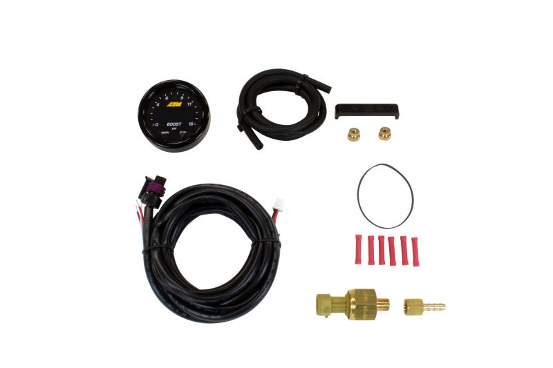 AEM Electronics Electronic Multi Purpose Gauge 30-0309 Photo - Primary