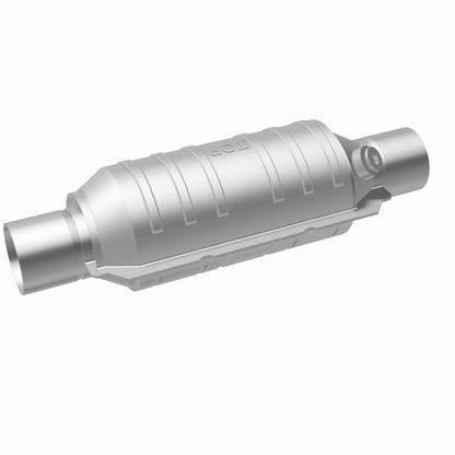 MagnaFlow OEM Grade Federal / EPA Compliant Universal Catalytic Converter 51304 360 Degree Image Set