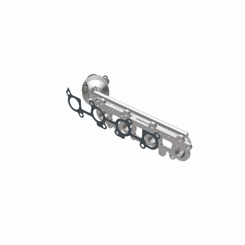 MagnaFlow HM Grade Federal / EPA Compliant Manifold Catalytic Converter 50323 360 Degree Image Set