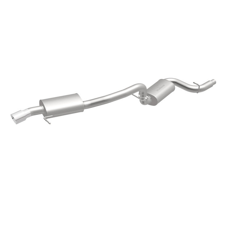MagnaFlow Volkswagen Passat Touring Series Cat-Back Performance Exhaust System 19154 360 Degree Image Set