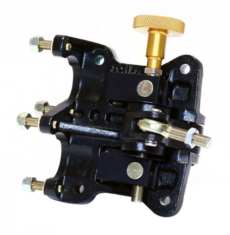 Wilwood 60 Degree MC Mount & Balance Bar Assembly 340-4630 340-4630 Photo - Primary