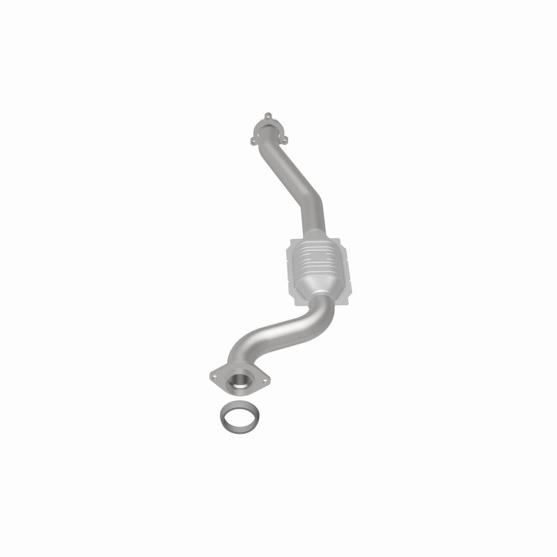 MagnaFlow Hummer OEM Grade Federal / EPA Compliant Direct-Fit Catalytic Converter 51476 360 Degree Image Set
