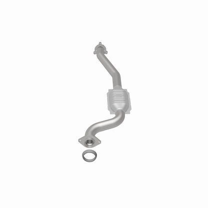 MagnaFlow Hummer OEM Grade Federal / EPA Compliant Direct-Fit Catalytic Converter 51476 360 Degree Image Set