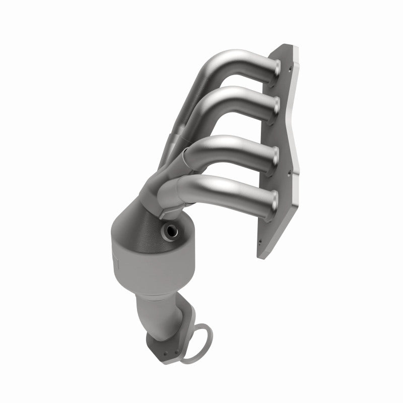 MagnaFlow OEM Grade Federal / EPA Compliant Manifold Catalytic Converter 51327 360 Degree Image Set