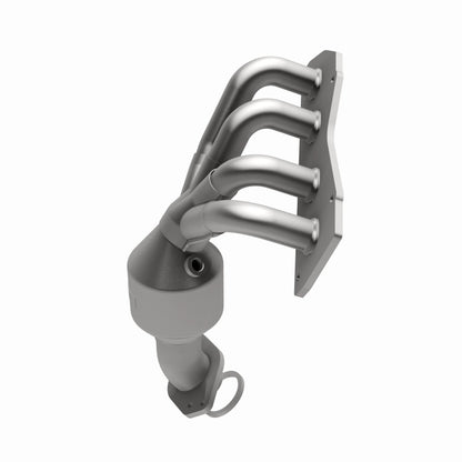 MagnaFlow OEM Grade Federal / EPA Compliant Manifold Catalytic Converter 51327 360 Degree Image Set