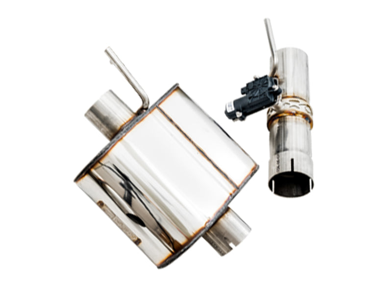 AWE Tuning Audi 8V S3 Track-to-SwitchPath Exhaust Conversion Kit 3825-11030 3825-11030 Photo - Primary