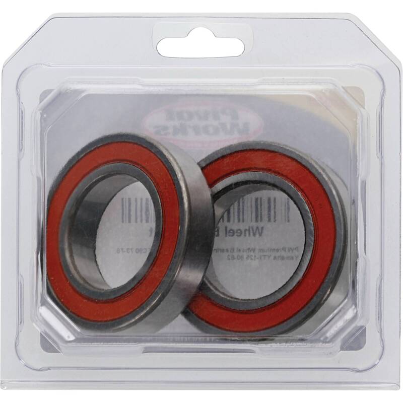 Pivot Works Honda, Yamaha Wheel Bearing Kit Premium Bearings 25-1116-P 25-1116-P Photo - Primary
