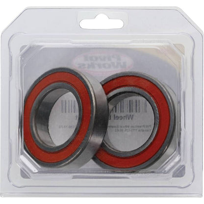 Pivot Works Honda, Yamaha Wheel Bearing Kit Premium Bearings 25-1116-P 25-1116-P Photo - Primary