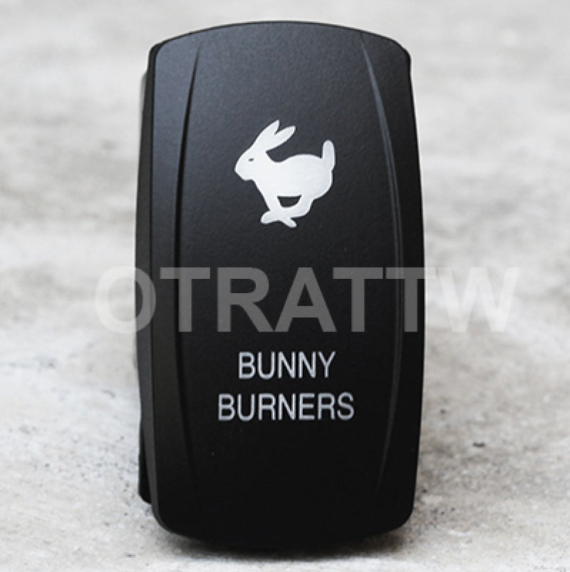 SPOD Bunny BurnerRocker Switch VVPZCMB-500 VVPZCMB-500 Photo - Primary