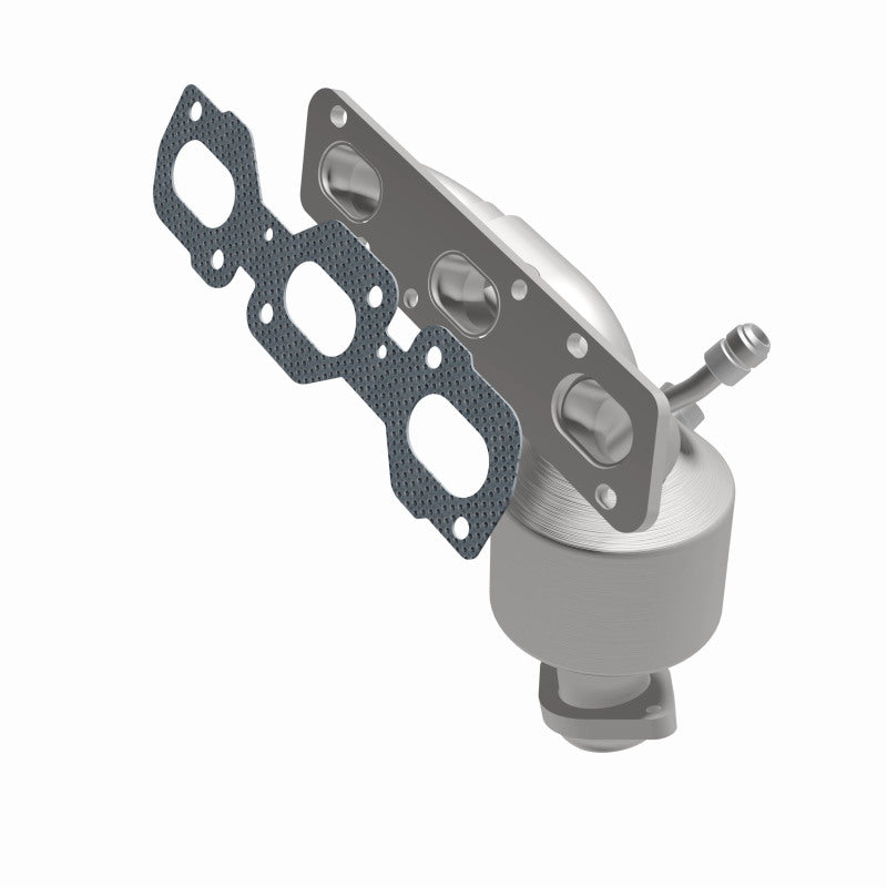 MagnaFlow OEM Grade Federal / EPA Compliant Manifold Catalytic Converter 49971 360 Degree Image Set