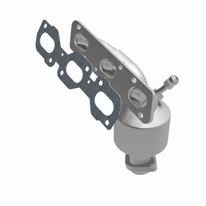 MagnaFlow OEM Grade Federal / EPA Compliant Manifold Catalytic Converter 49971 360 Degree Image Set
