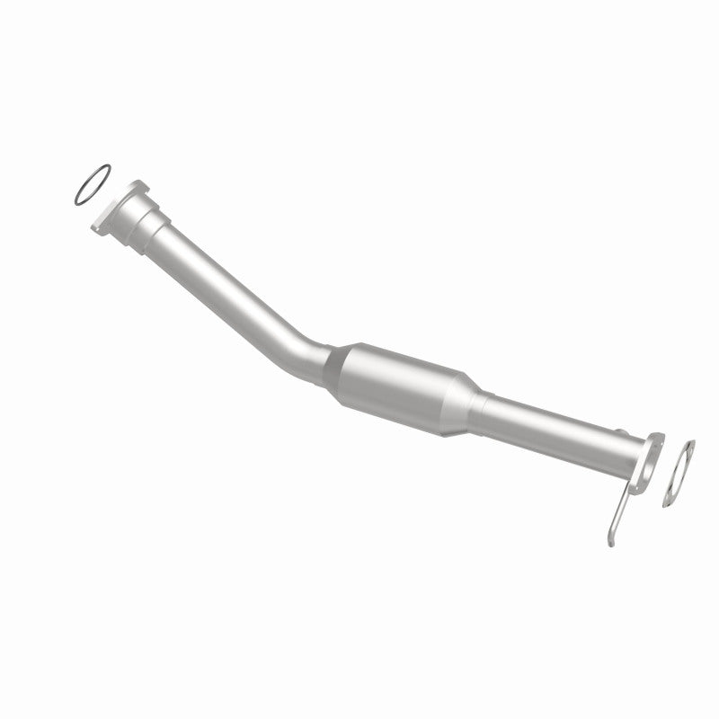 MagnaFlow HM Grade Federal / EPA Compliant Direct-Fit Catalytic Converter 24221 360 Degree Image Set