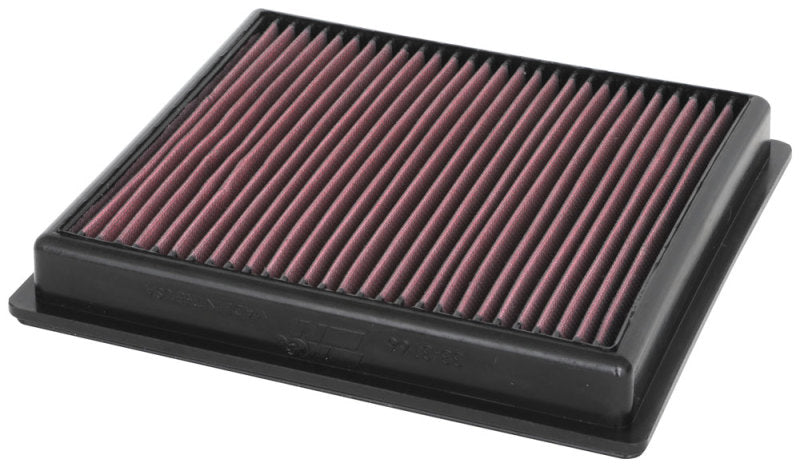 K&N Engineering K&N 19-21 Toyota Hiace L4-2.8L F/I Drop In Air Filter 33-3166 33-3166 Photo - lifestyle view