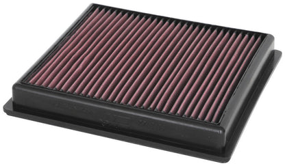 K&N Engineering K&N 19-21 Toyota Hiace L4-2.8L F/I Drop In Air Filter 33-3166 33-3166 Photo - lifestyle view