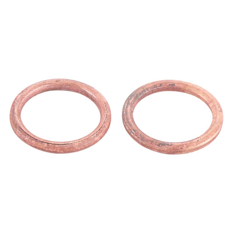 Vertex Pistons Vertex Gaskets 84-87 Honda XL250R Exhaust Gasket Kit 823002 823002 Photo - Primary