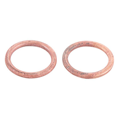Vertex Pistons Vertex Gaskets 84-87 Honda XL250R Exhaust Gasket Kit 823002 823002 Photo - Primary