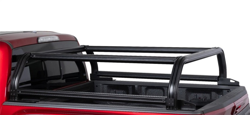 Putco 15-20 Ford F-150 - 5-1/2ft (Short Box) Venture TEC Rack 184100 184100 Photo - Mounted