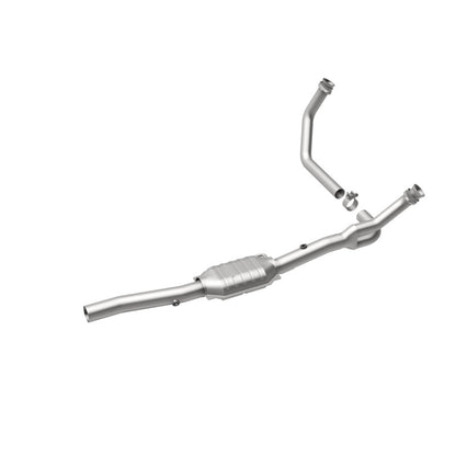 MagnaFlow Dodge Dakota HM Grade Federal / EPA Compliant Direct-Fit Catalytic Converter 93204 360 Degree Image Set