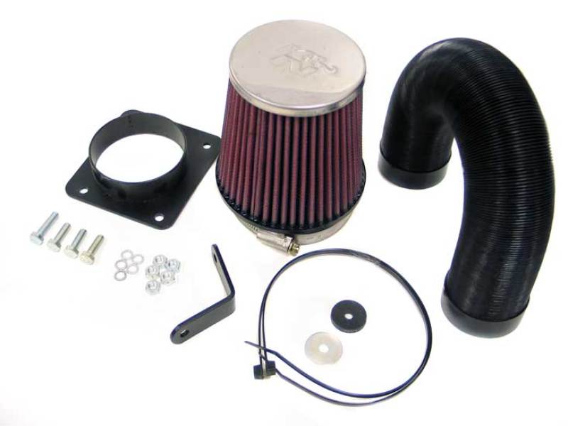 K&N Engineering KN 57 FIPK Air Intake 50 Air Intake Systems Cold Air Intakes main image