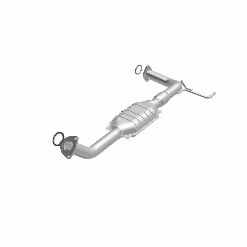 MagnaFlow Toyota Tundra OEM Grade Federal / EPA Compliant Direct-Fit Catalytic Converter 49592 360 Degree Image Set