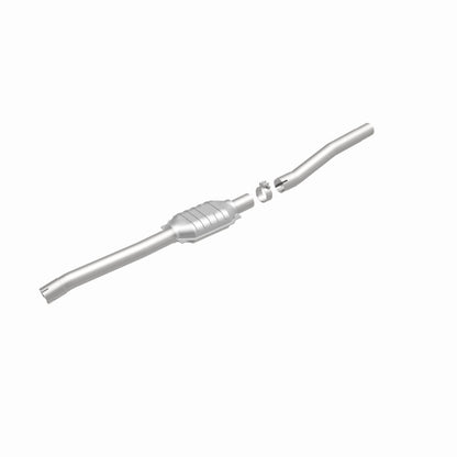 MagnaFlow Dodge Dakota California Grade CARB Compliant Direct-Fit Catalytic Converter 4451603 360 Degree Image Set
