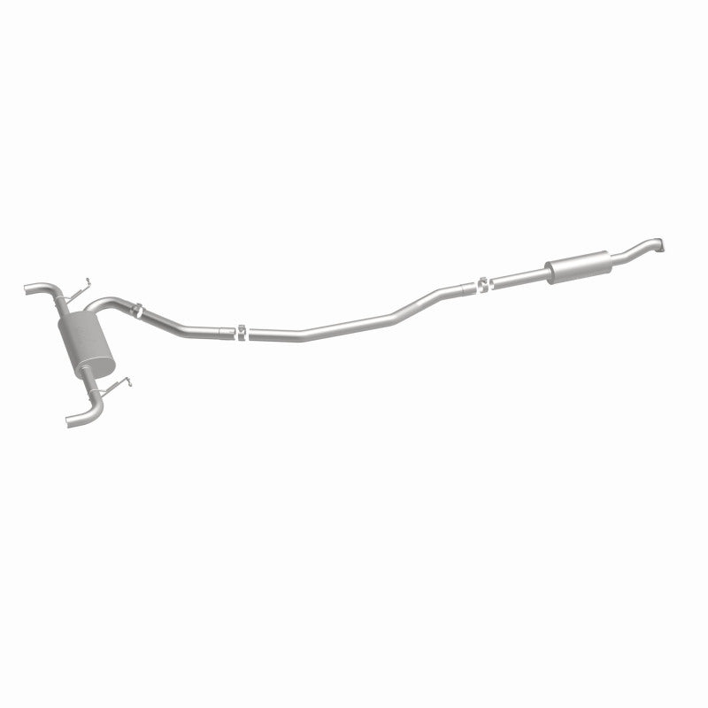 MagnaFlow Street Series Cat-Back Performance Exhaust System 15230 360 Degree Image Set