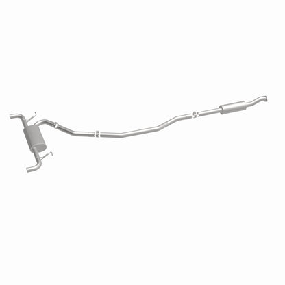 MagnaFlow Street Series Cat-Back Performance Exhaust System 15230 360 Degree Image Set