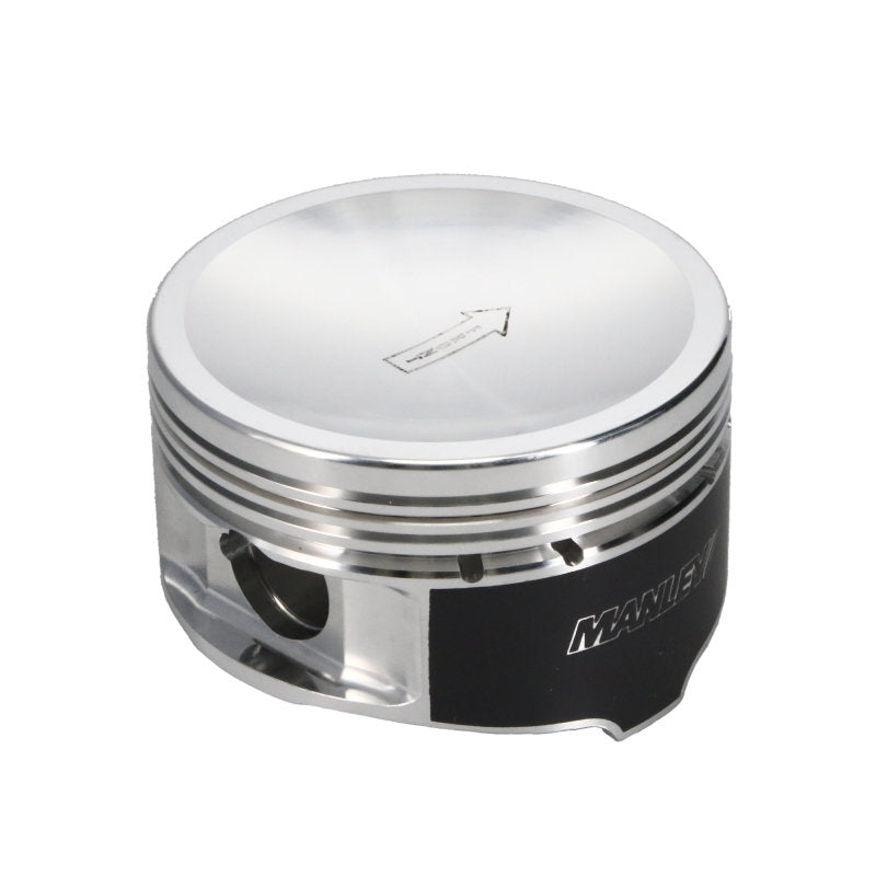 Manley Ford 4.6L/5.4L SOHC/DOHC (2v/4v)3.582in Bore 18cc Spherical Dish Extreme Duty Piston Set 594230CE-8 594230CE-8 Photo - Primary