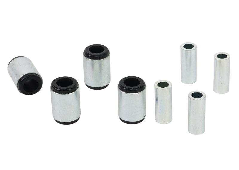 Whiteline Plus Nissan 180SX/200SX/240SX/300ZX Rear Lower Inner Control Arm Bushing Kit W62012 W62012 Photo - Close Up