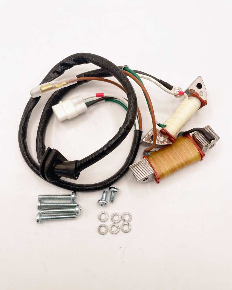 Ricks Motorsport Electrics Ricks Motorsport Yamaha Stator Rebuild Kit 22-905 22-905 User 1