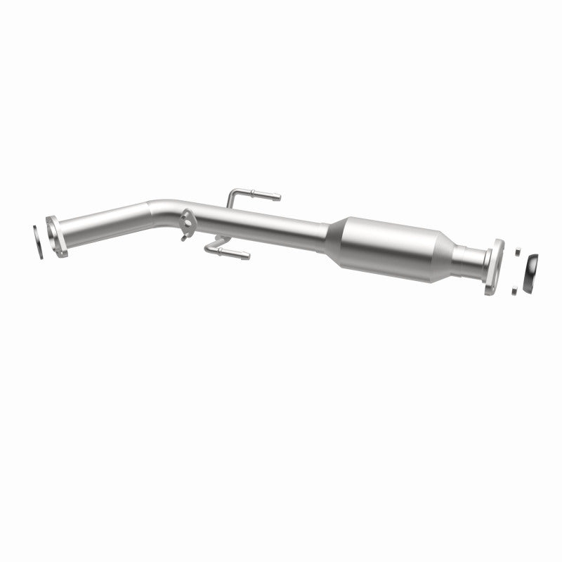 MagnaFlow Toyota Sienna HM Grade Federal / EPA Compliant Direct-Fit Catalytic Converter 23135 360 Degree Image Set