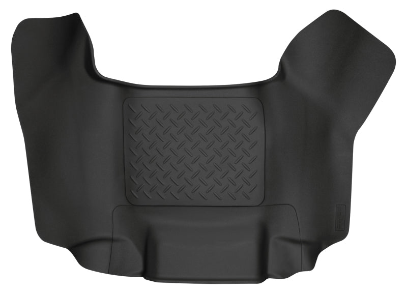 Husky Liners 09-12 Dodge Ram 1500/2500/3500 Crew Cab WeatherBeater Center Hump Blac 83701 Photo - Primary