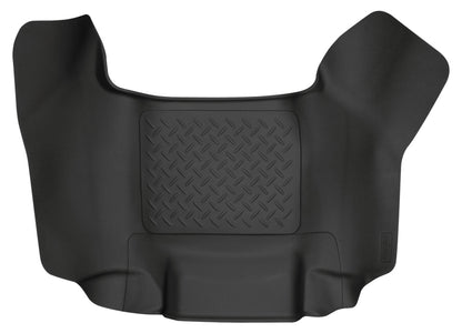 Husky Liners 09-12 Dodge Ram 1500/2500/3500 Crew Cab WeatherBeater Center Hump Blac 83701 Photo - Primary