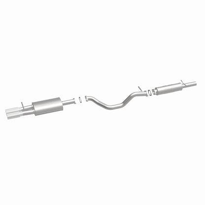 MagnaFlow Volkswagen Touring Series Cat-Back Performance Exhaust System 15745 360 Degree Image Set