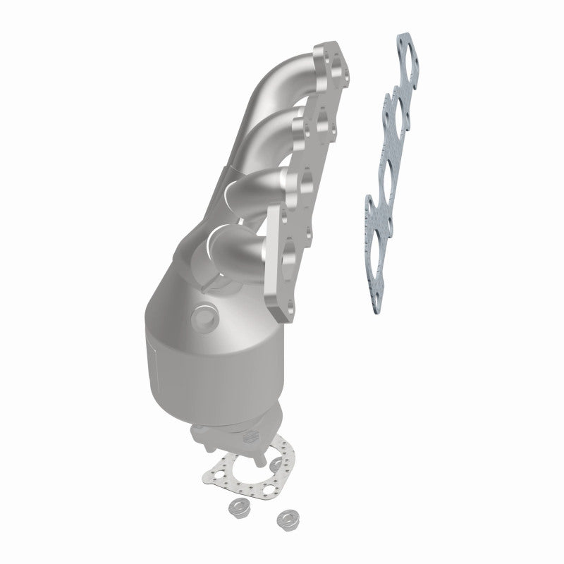 MagnaFlow Kia Rio California Grade CARB Compliant Manifold Catalytic Converter 452040 360 Degree Image Set