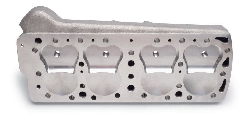 Edelbrock Flathead Ford Cylinder Head With Script Logo 1116 Photo - Unmounted