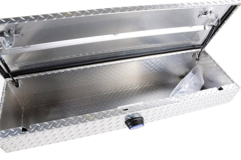 Dee Zee Deezee Universal Tool Box - 68In Blue Side Mount DZ9768 DZ9768 Photo - Unmounted
