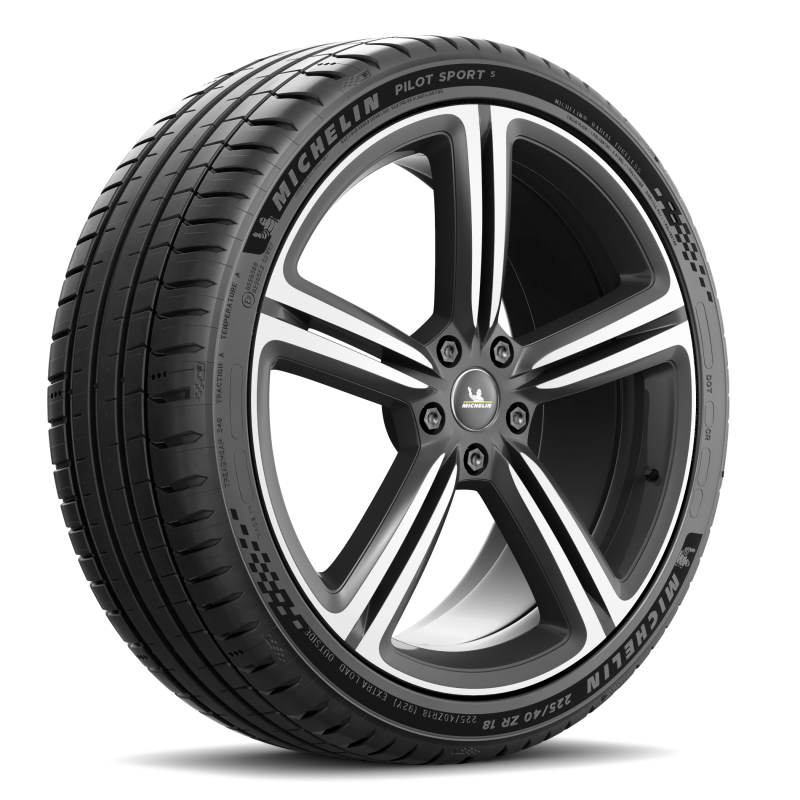 Michelin MCH Pilot Sport 5 Tires Tires Automotive/UTV Tires - On Road main image