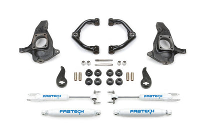 Fabtech Suspension Lift Kit K1064 Photo - Primary