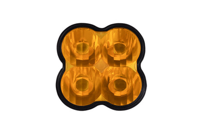 Diode Dynamics SS3 Lens PC Driving Max - Yellow DD7237 DD7237 Photo - Primary