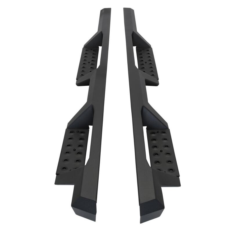 Westin/HDX 2021+ Ford Bronco Drop Nerf Step Bars - Textured Black 56-14195 56-14195 Photo - Unmounted