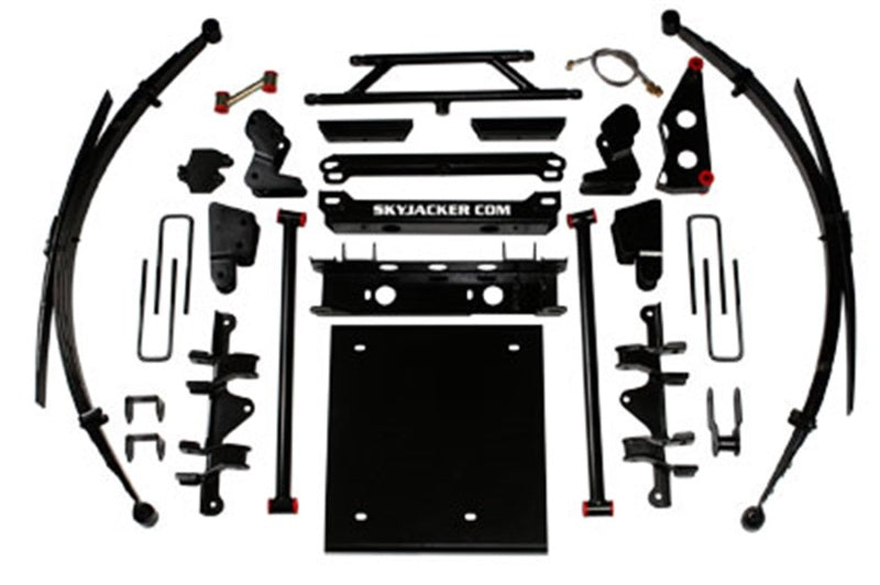 Skyjacker 4.5-6" IFSGM 92 TAHOE,YUKON C4626KST C4626KST Photo - Primary