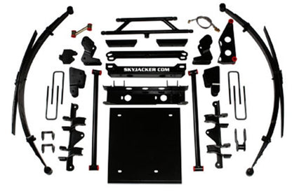 Skyjacker 4.5-6" IFSGM 92 TAHOE,YUKON C4626KST C4626KST Photo - Primary