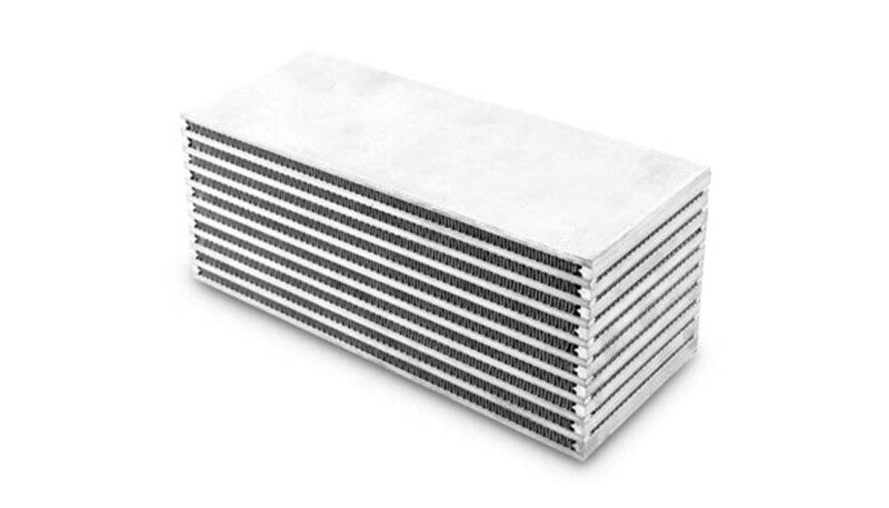 Vibrant 12in W x 5in H x 5in Thick Water to Air Intercooler Core 12973 12973 User 1